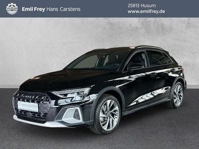 Gebraucht Audi A3 Sport 150 PS (110 kW) 2025 Mythosschwarz metallic Limousine