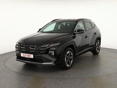 Neu Hyundai Tucson 150 PS (110 kW) 2025 Schwarz SUV
