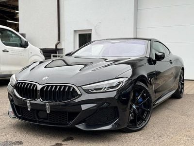 Second-hand BMW 840 340 CP (250 kW) 2021 Negru Coupe