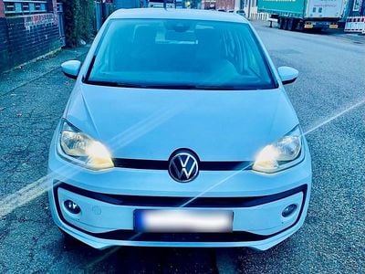 Usata VW up! 66 CV (48 kW) 2021 Bianco Utilitaria