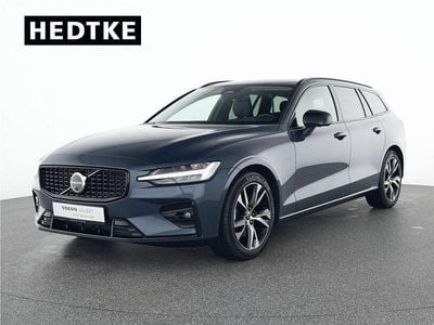 Second-hand Volvo V60 Plus 197 CP (144 kW) 2025 Albastru Break