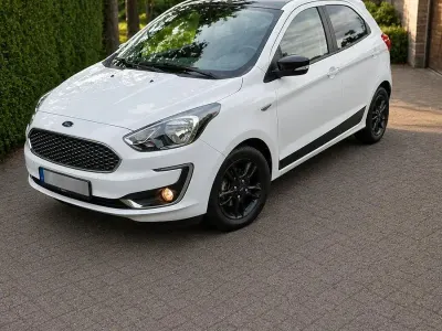 Occasion Ford Ka Plus Cool & Connect 86 ch (63 kW) 2019 Blanc Citadine