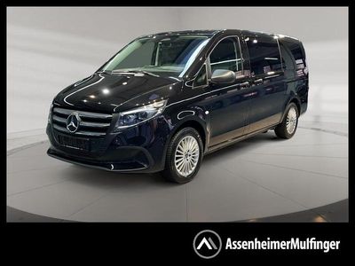 Gebraucht Mercedes Vito 237 PS (174 kW) 2025 Obsidianschwarz metallic Van
