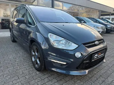 Occasion Ford S-MAX Titanium 163 ch (119 kW) 2011 Gris Monospace