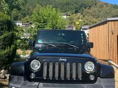 Gebraucht Jeep Wrangler
