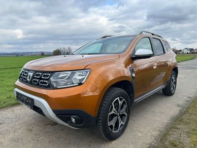 gebraucht Dacia Duster II Adventure*40Tkm*360Kamera