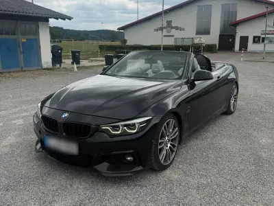 Gebraucht BMW 420 Cabriolet