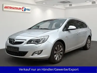 Gebraucht Opel Astra