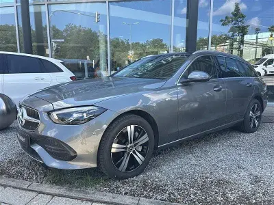 Gebraucht Mercedes C300e