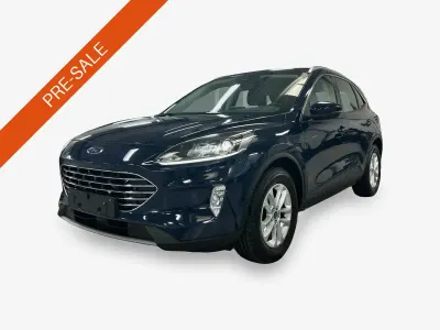 Gebraucht Ford Kuga Titanium 120 PS (88 kW) 2021 Blau SUV