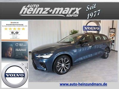 gebraucht Volvo V60 T6 Plus Dark Plug-In * ACC-Schiebedach*