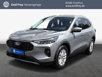 Gebraucht Ford Kuga Titanium 151 PS (111 kW) 2025 Silber SUV