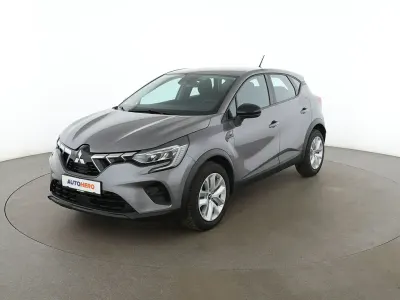 Gebraucht Mitsubishi ASX 91 PS (66 kW) 2024 Grau SUV