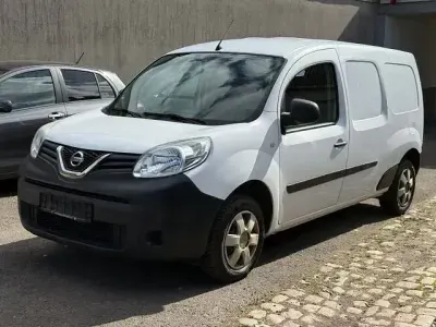 Gebraucht Nissan NV250 Comfort 110 PS (80 kW) 2019 Weiß Van