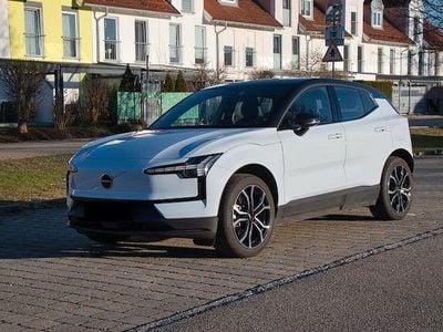 Gebraucht Volvo EX30 Plus 200 kW (272 PS) 2024 Blau SUV