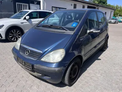 Używany Mercedes A140 Classic 82 KM (60 kW) 2003 Hatchback