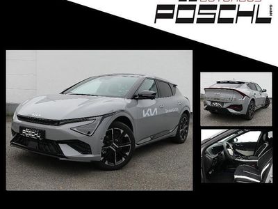 Nuova Kia EV6 GT-Line 167 kW (228 CV) 2025 Grigio SUV