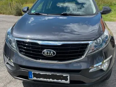 Gebraucht Kia Sportage