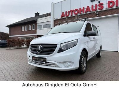 Gebraucht Mercedes Vito 136 PS (100 kW) 2020 Weiß Van