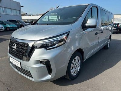 Gebraucht Nissan Primastar Tekna 150 PS (110 kW) 2025 Grau Van / Kleinbus