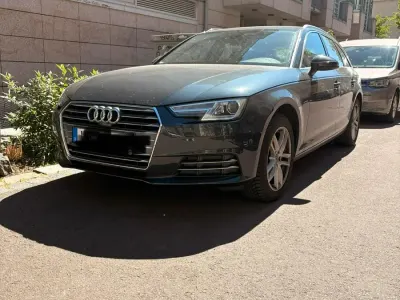 Second-hand Audi A4 Sport 190 CP (139 kW) 2017 Gri Break