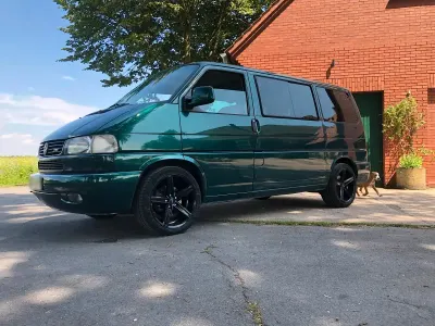 Gebraucht VW Multivan