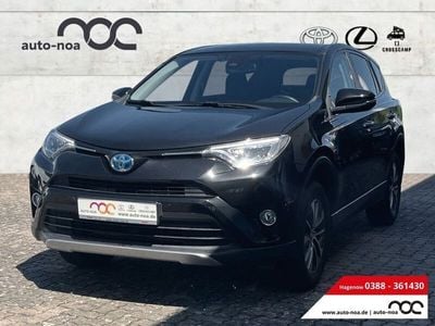 Toyota RAV4 Hybrid