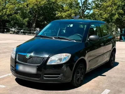 Gebraucht Skoda Fabia