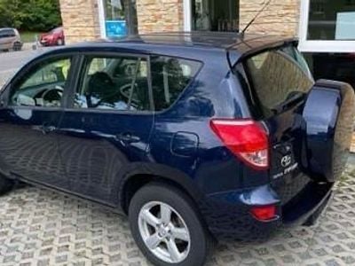 Gebraucht Toyota RAV4 136 PS (100 kW) 2006 Blau SUV