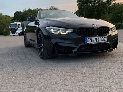 gebraucht BMW M4 Cabriolet DKG - Facelift ohne OPF