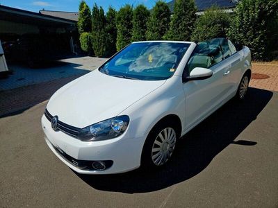 VW Golf Cabriolet
