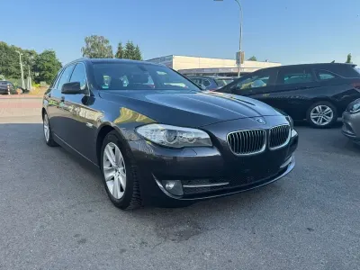 Gebraucht BMW 530