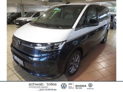 Usata VW Multivan Goal 150 CV (110 kW) 2025 Blu Monovolume