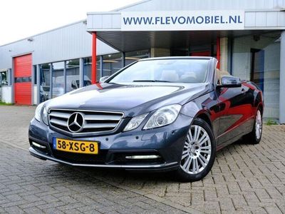 Mercedes E200