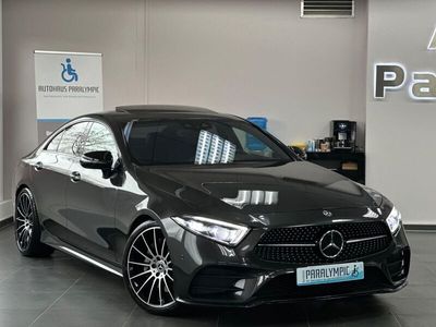 Gebraucht Mercedes CLS400 AMG 340 PS (250 kW) 2019 Graphite grau Limousine