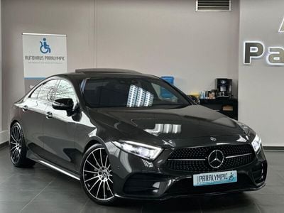 Mercedes CLS400