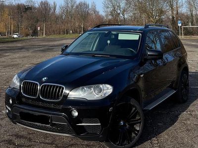 Schwarz Gebraucht 2010 BMW X5 SUV | 12.500 € (Etwas zu teuer)