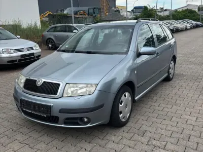 Gebraucht Skoda Fabia