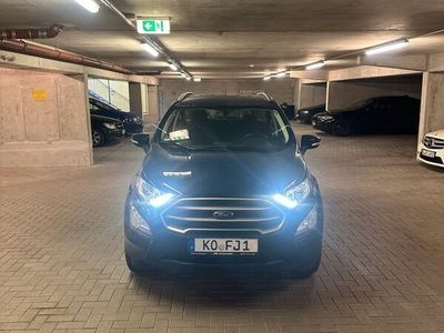 gebraucht Ford Ecosport Automarke