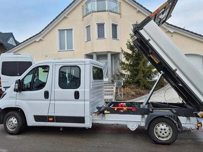 Gebraucht Fiat Ducato 120 PS (88 kW) 2020 Weiß Van