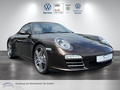 gebraucht Porsche 911 4S-CERAMIK-CHRONO-ABGAS-APPROV-BOSE-LEDER