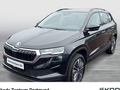 Gebraucht Skoda Karoq Tour 150 PS (110 kW) 2025 Schwarz SUV