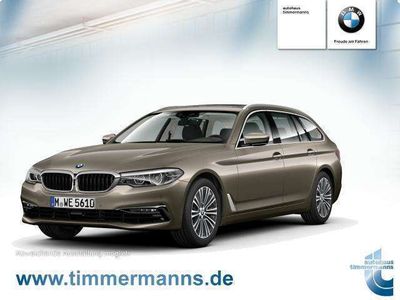 gebraucht BMW 520 d xDrive