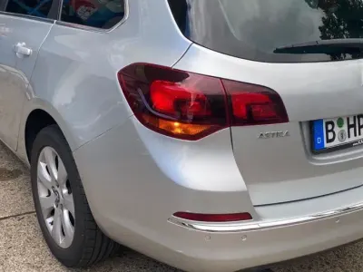 Gebraucht Opel Astra