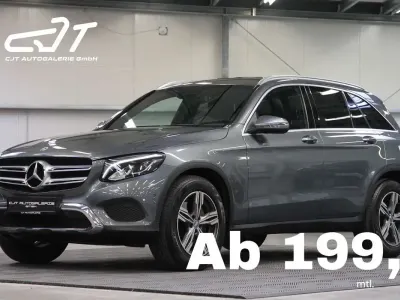 Gebraucht Mercedes GLC250