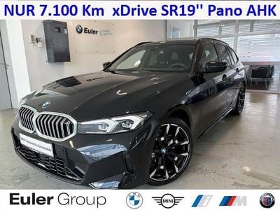 Gebraucht BMW 320 M Sport 190 PS (139 kW) 2025 Schwarz Kombi