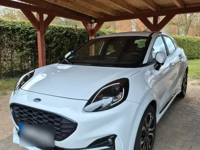 Gebraucht Ford Puma
