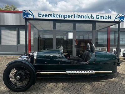Gebraucht Morgan 3 Wheeler 82 PS (60 kW) 2014 Grün Cabrio