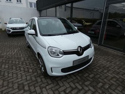 Weiß Gebraucht 2020 Renault Twingo LIMITED Kleinwagen | 9.900 € (Fairer Preis)
