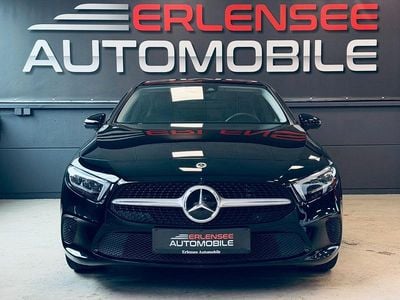 Gebraucht Mercedes A250 Progressive 160 PS (117 kW) 2020 Schwarz Limousine